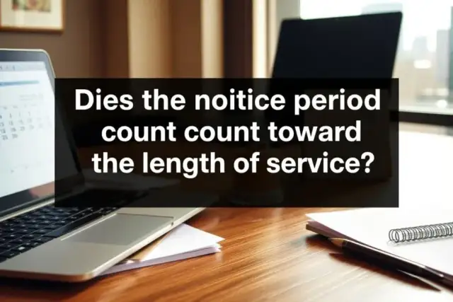 Okres wypowiedzenia a staż pracy: Czy wlicza się do Twoich uprawnień?