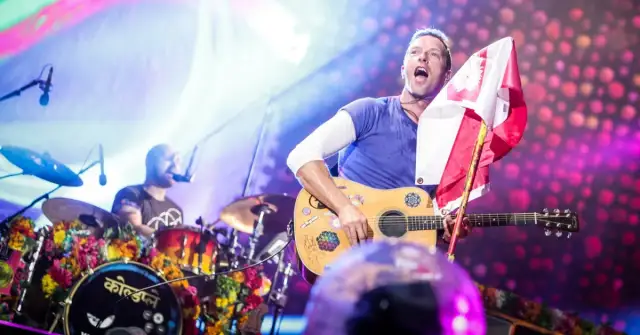 Ile kosztuje bilet na koncert Coldplay? Ceny w różnych miastach.
