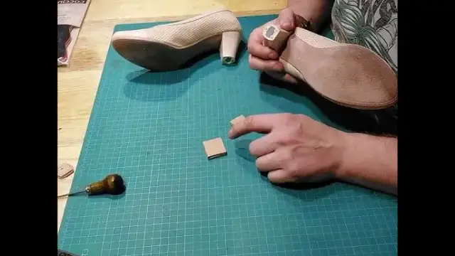 Jak wymienić fleki w obcasach - proste kroki, aby uniknąć kosztów naprawy