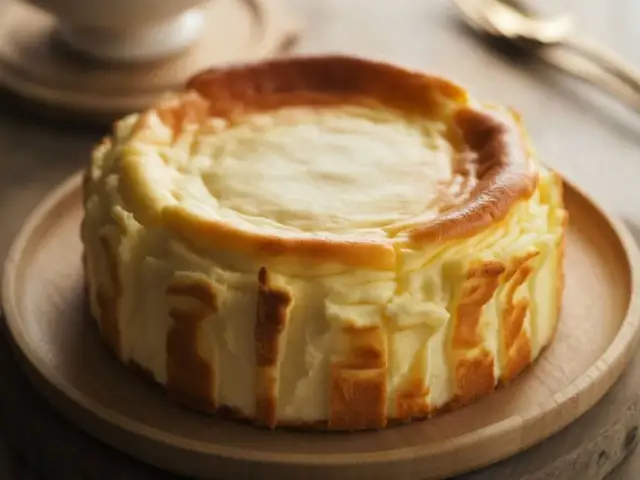 Sernik wiedeński puszysty, który nie opada? Sprawdź moje triki!