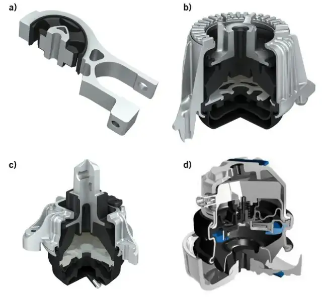 Po co czujnik w poduszce silnika? Ochrona silnika i bezpieczeństwo jazdy