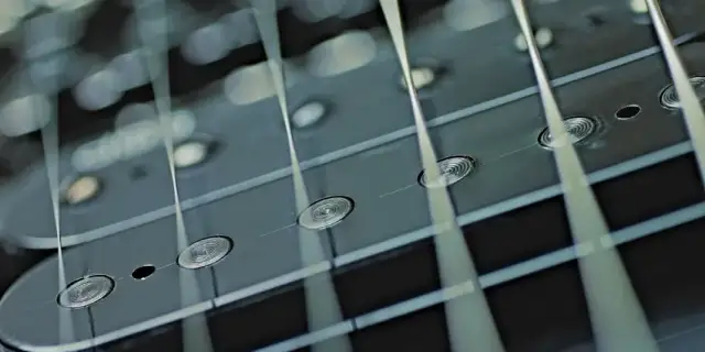 DIY przetwornik gitarowy: Stwórz brzmienie, jakiego pragniesz!