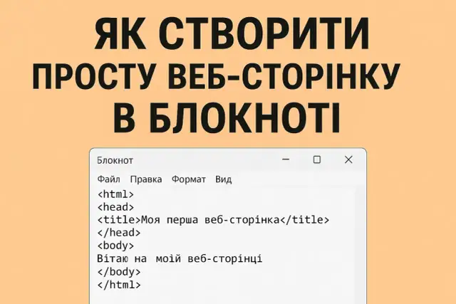 Jak stworzyć stronę WWW od zera? HTML i Notepad++ - Krok po kroku