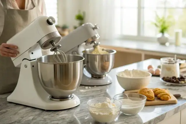 Jaki mikser kupić? Poradnik krok po kroku - wybierz idealny