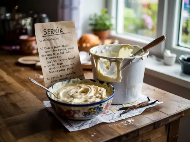 Jaki ser na sernik z wiaderka? Oto najlepsze wybory dla Ciebie