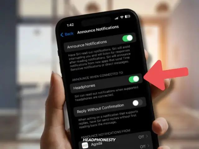 AirPods czytają wiadomości? Przejmij kontrolę nad Siri!