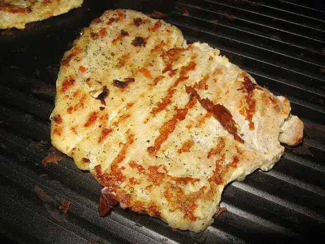 Jak przygotować soczysty schab z grilla elektrycznego bez wysiłku