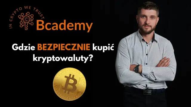 Gdzie bezpiecznie kupić kryptowaluty i uniknąć oszustw?