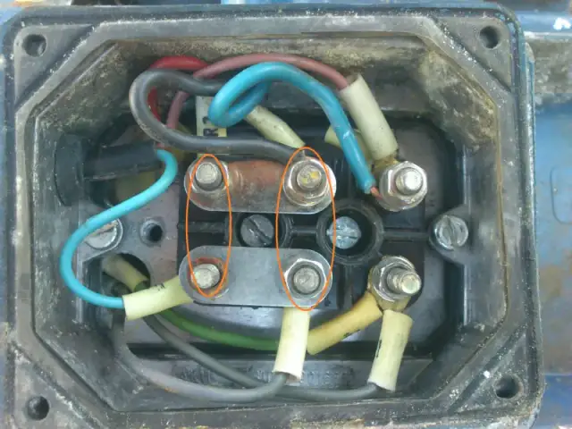 Jak zmienić kierunek obrotów silnika jednofazowego bez ryzyka uszkodzeń