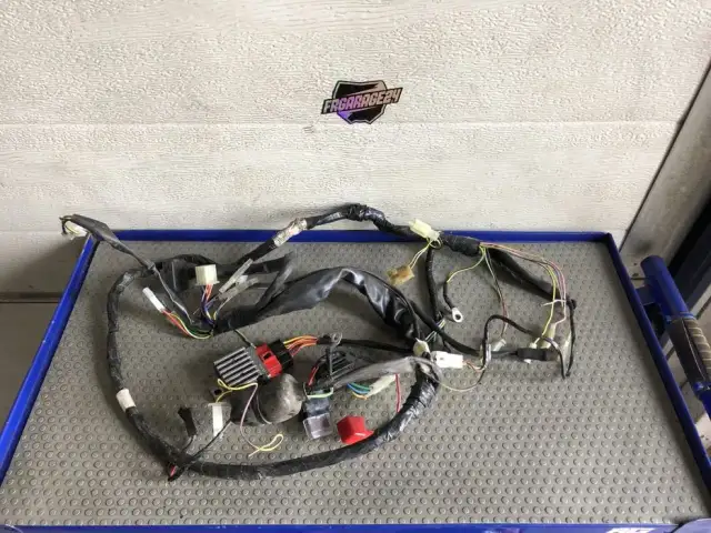 Wiązka elektryczna Derbi Senda - sprawdź dostępność i ceny części