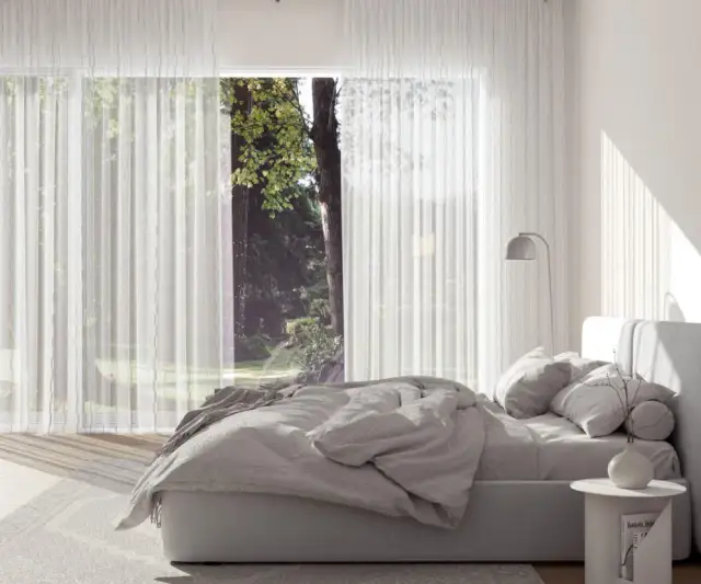 Idealne firanki do salonu z kuchnią? Sprawdź trendy 2026!