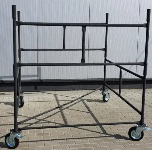 Jak zapewnić stabilność rusztowania dzięki odpowiedniemu stężeniu