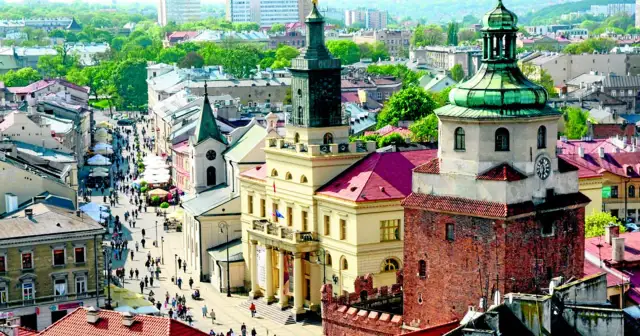 Najlepsze atrakcje w Lublinie, które musisz zobaczyć i przeżyć