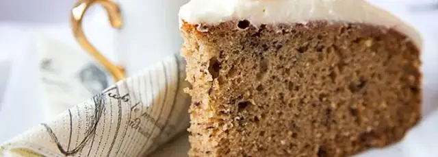 Sekret ciasta bananowego Kwestia Smaku? Zawsze wilgotne!