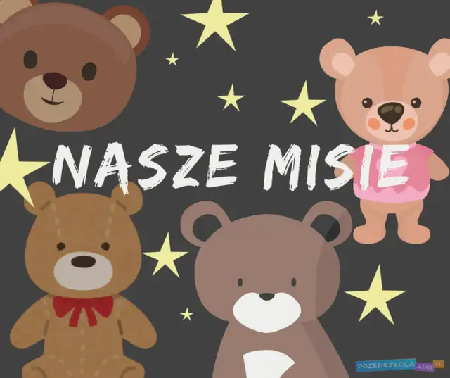 Kiedy Dzień Pluszowego Misia w przedszkolu? Gotowy scenariusz i pomysły