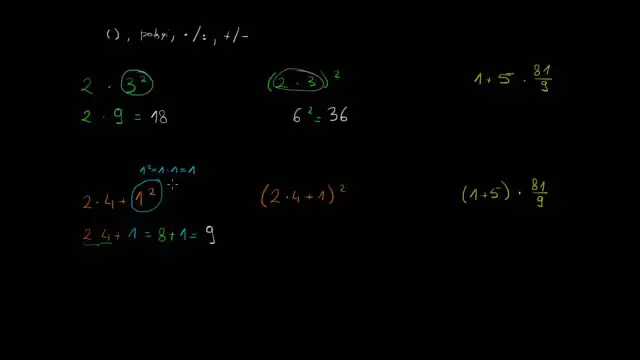 Nawias kwadratowy w matematyce: klucz do poprawnej kolejności działań