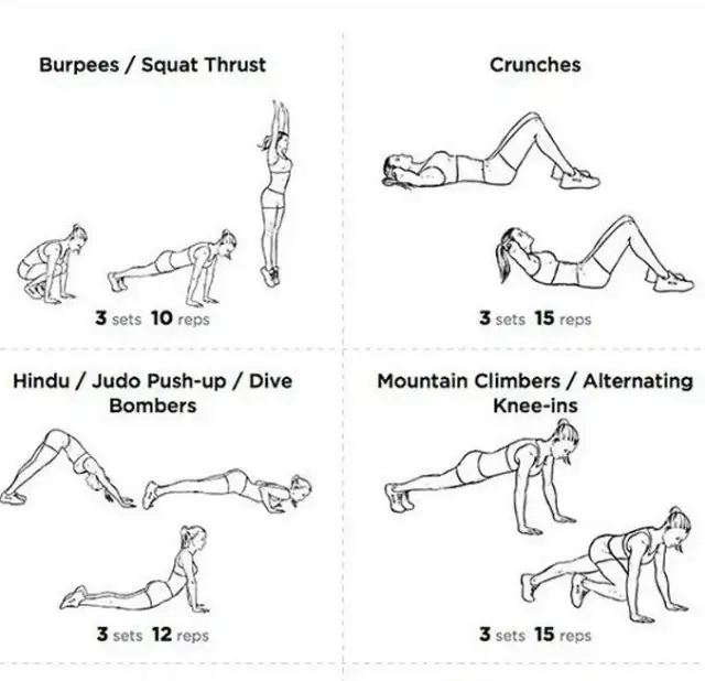 Jak zgubić brzuch ćwiczenia - skuteczne metody na płaski brzuch