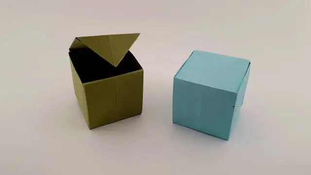 Jak zrobić pudełko z kartonu zamykane - proste kroki i porady