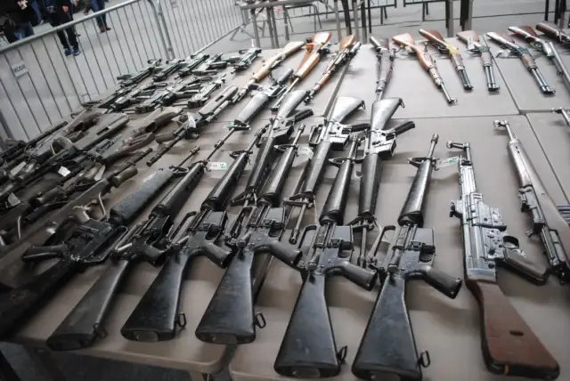 Kiedy nowa ustawa o broni i amunicji? Oto, co musisz wiedzieć