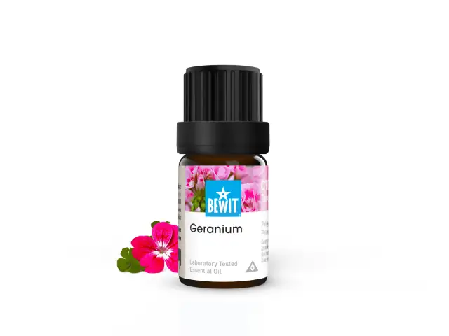 Jak zrobić olejek z geranium? Domowy eliksir dla zdrowia i urody.