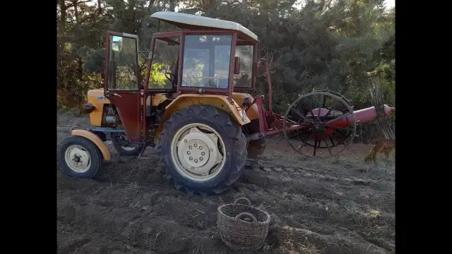 Jak przerobić kopaczkę konną do ciągnika - proste kroki i porady