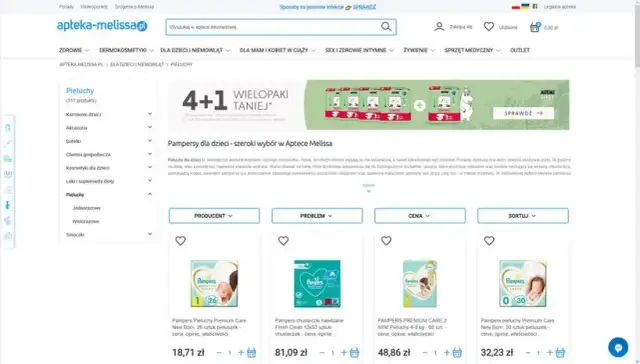 Ile pampersów na dzień dla noworodka? Oto, co musisz wiedzieć