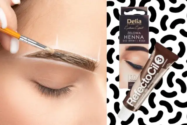Jak dobrać hennę do brwi? Odkryj swój idealny kolor!