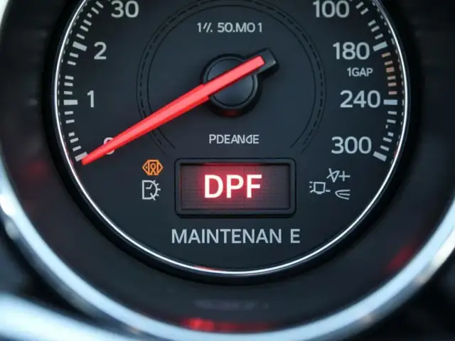 DPF: Jakie obroty silnika są kluczowe do wypalania?