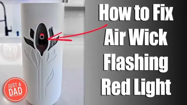 Air Wick Freshmatic nie działa? Napraw go sam krok po kroku!