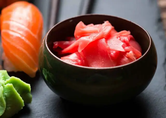Imbir do sushi (gari): Po co go jesz? Klucz do pełni smaku!