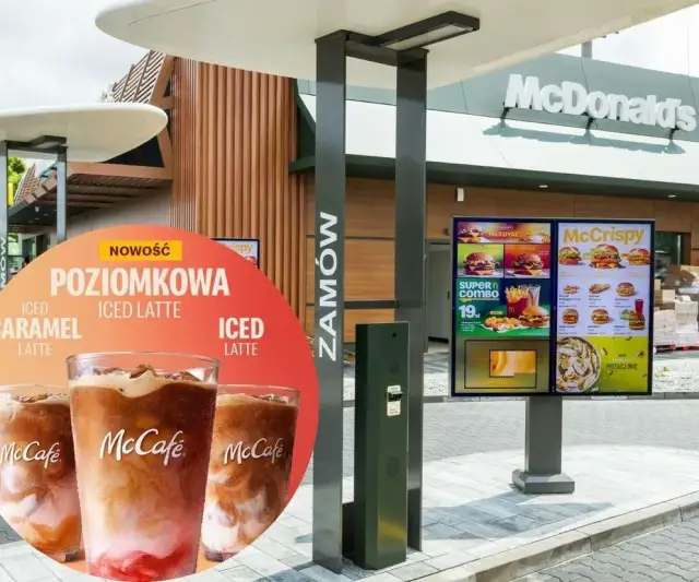 Jakie kawy są w McDonald's? Poznaj pełną ofertę i smaki