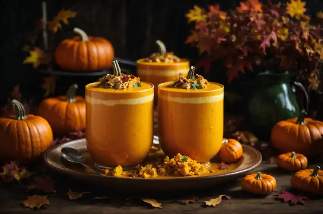 Co ugotować z dyni? Ponad 20 przepisów na jesienne dania!