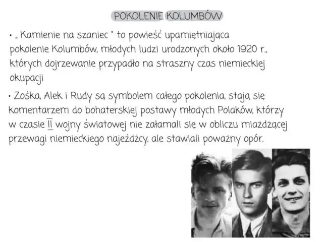 Kto napisał "Kamienie na szaniec"? Poznaj Kamińskiego i prawdę!