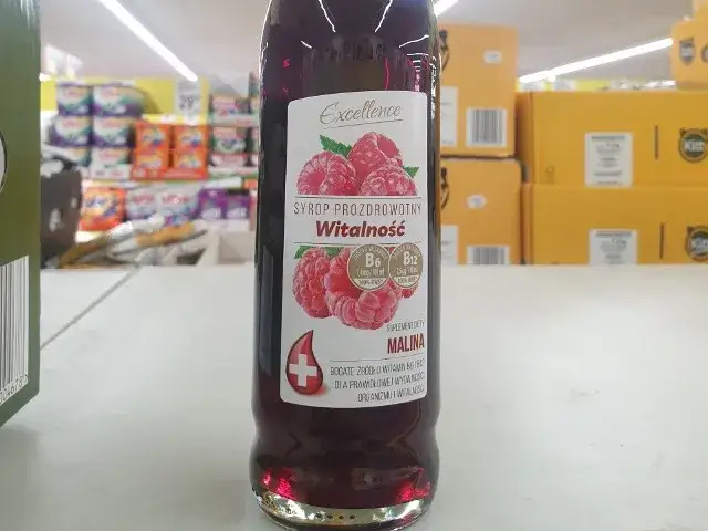 Czy syrop malinowy jest zdrowy? Sprawdź, co musisz wiedzieć!