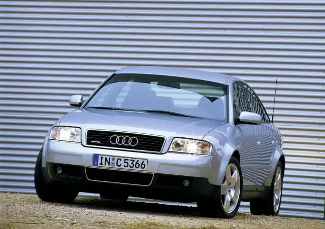 Audi A6 C5 jaki silnik wybrać? Sprawdź najlepsze opcje i ich wady