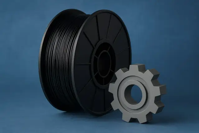 Filament PLA czy ABS? Który lepszy do Twoich projektów 3D?