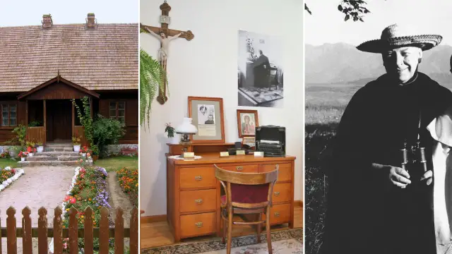 Miejsce internowania kardynała Wyszyńskiego: historia, znaczenie i pamiątki