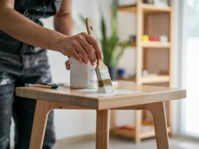 Jak odnowić stół z MDF i uniknąć najczęstszych błędów