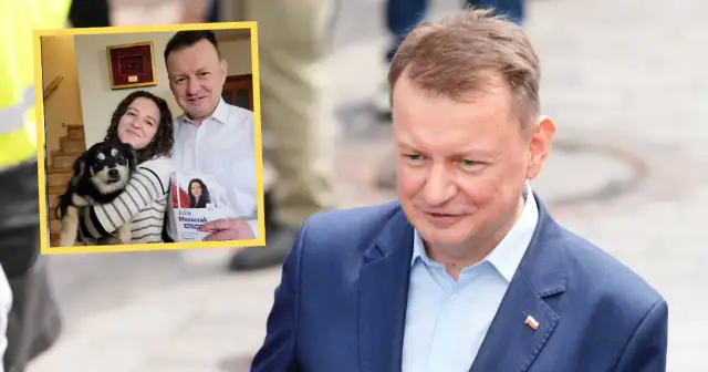Kim jest żoną Mariusza Błaszczaka? Życie Grażyny Alicji Błaszczak w cieniu polityki