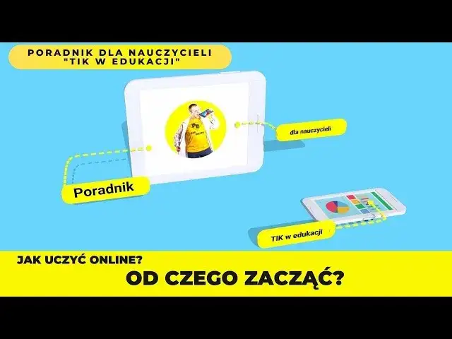 Nauczanie zdalne: Kompletny poradnik dla nauczycieli. Przygotuj się!