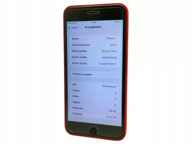 Iphone 7 aparat ile pikseli – poznaj szczegóły rozdzielczości kamer