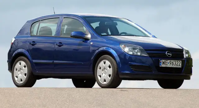 Opel Astra H jaki silnik - wybierz najlepszy silnik dla siebie