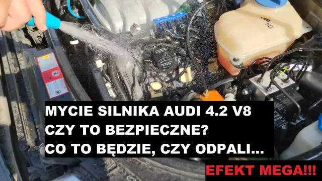 Skuteczne sposoby na umycie silnika z oleju domowym sposobem