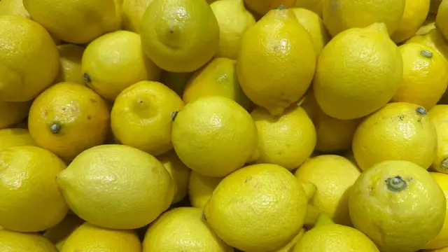 Cytryna - owoc czy warzywo - prawda botaniczna i kulinarna