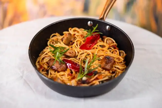 Spaghetti Magdy Gessler: proste przepisy na pyszne dania włoskie