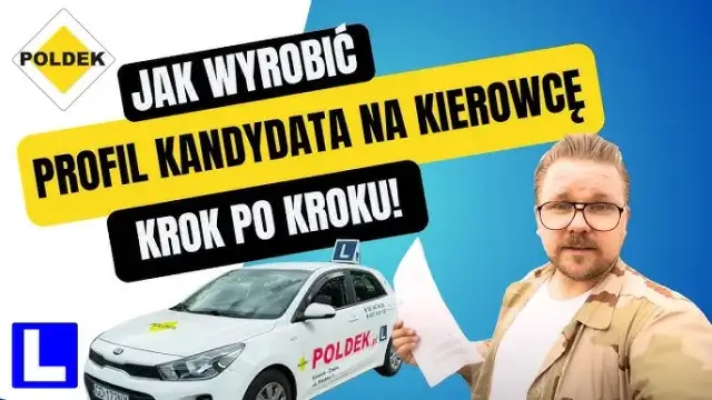 Gdzie zrobić profil kierowcy? Oto najłatwiejsze sposoby i miejsca