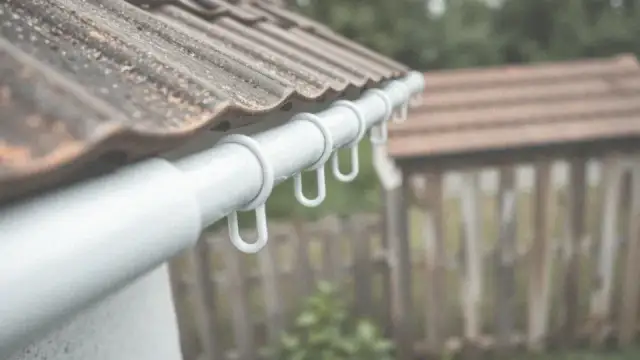 Co ile haki do rynien PCV? Uniknij błędów i zerwania zimą!