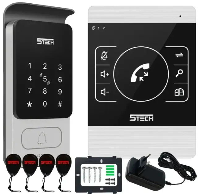 Jak zwiększyć głośność domofonu: 8 skutecznych metod