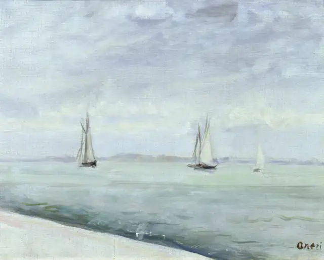 Malarstwo marynistyczne: odkryj jego historię i niezwykłe dzieła