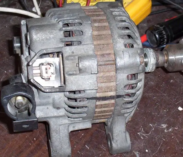 Jak wymontować alternator peugeot 206 - uniknij kosztownych błędów